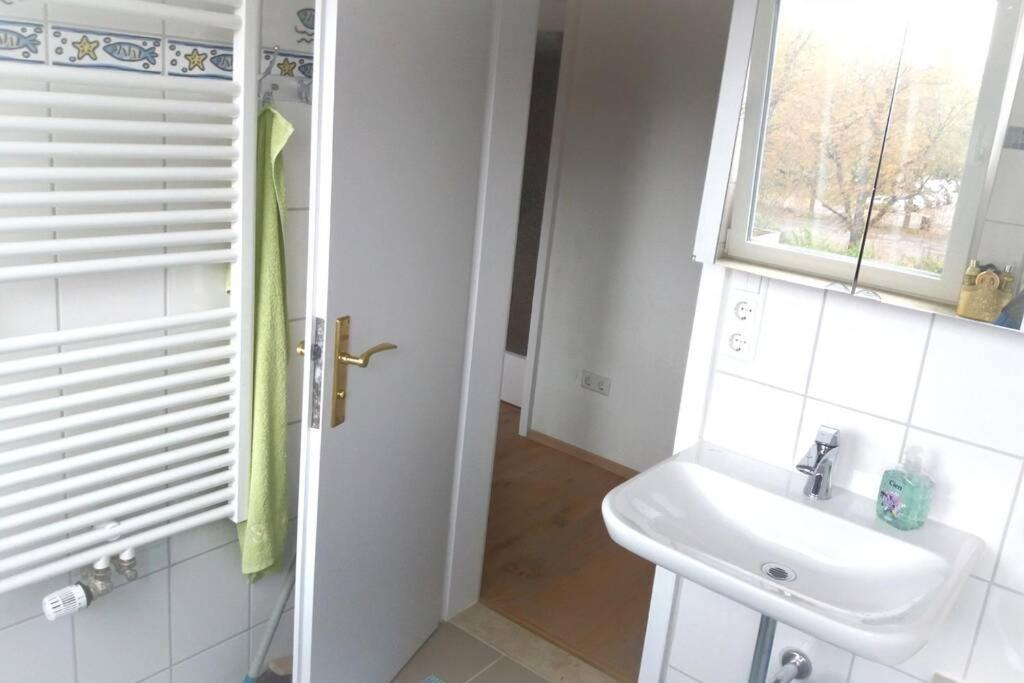 Neue, Helle Wohnung In Ludwigsburg, Nah Am Schloss Dış mekan fotoğraf