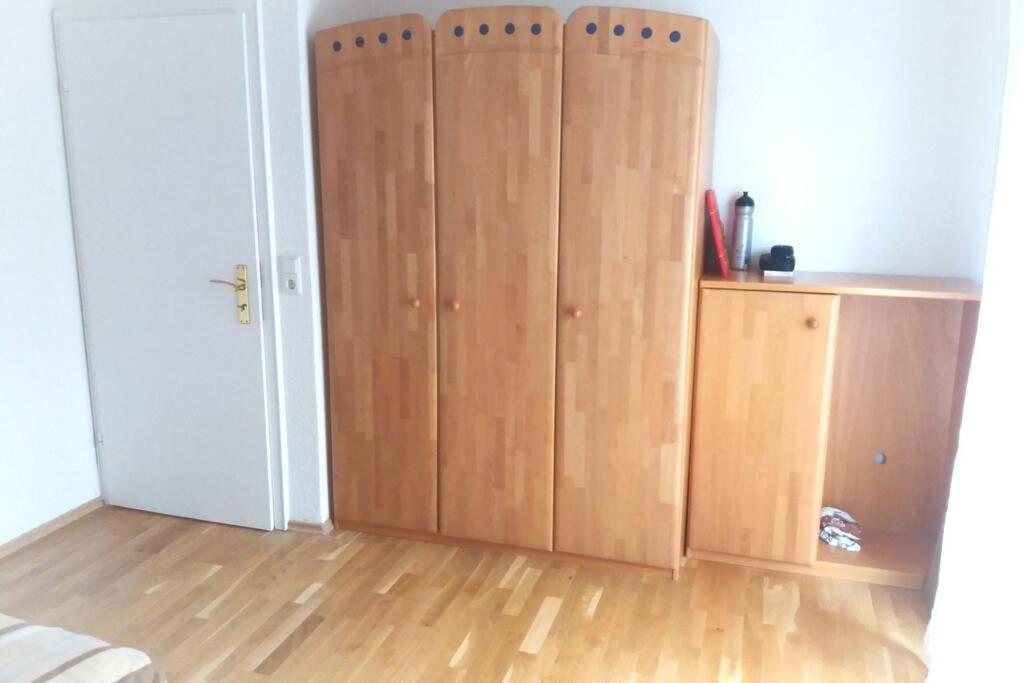Neue, Helle Wohnung In Ludwigsburg, Nah Am Schloss Dış mekan fotoğraf