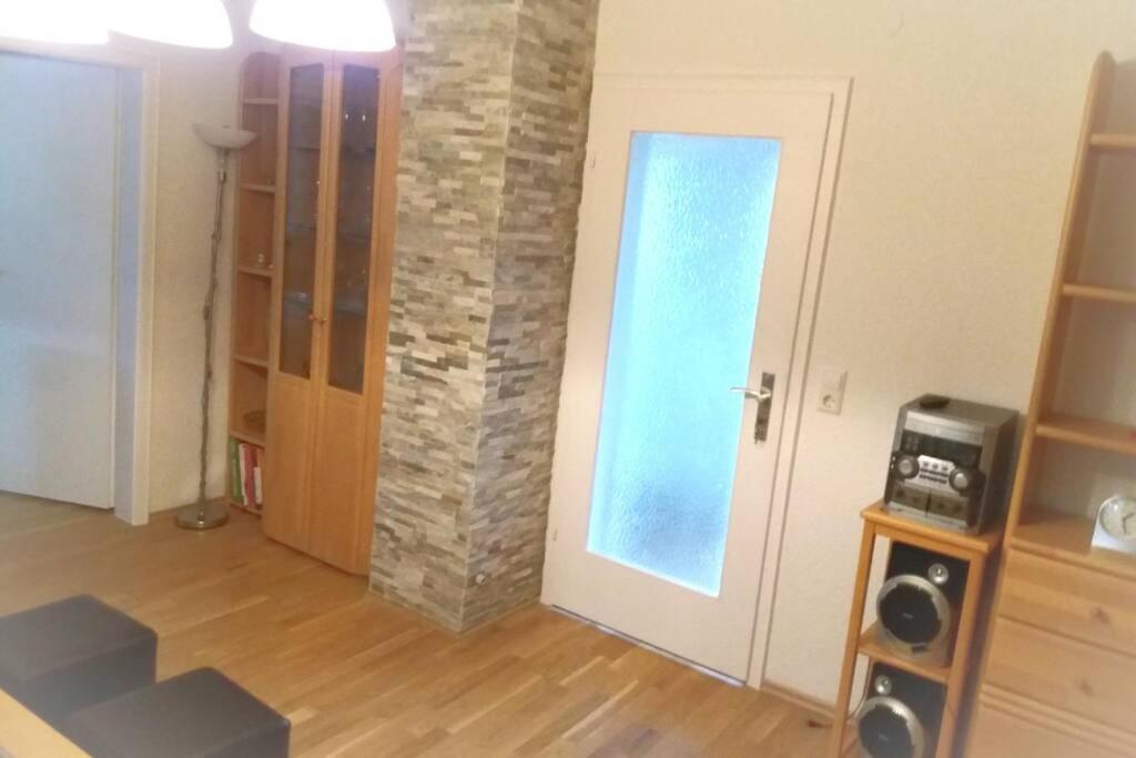 Neue, Helle Wohnung In Ludwigsburg, Nah Am Schloss Dış mekan fotoğraf